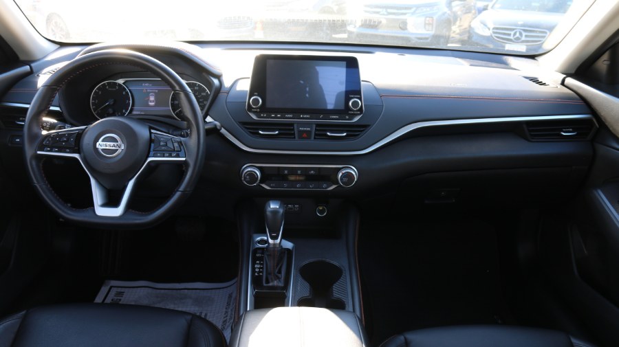 Used Nissan Altima 2.5 SR Sedan 2021 | Inman Motors Sales. Medford, Massachusetts Used Nissan Altima 2.5 SR Sedan 2021 | Inman Motors Sales. Medford, Massachusetts