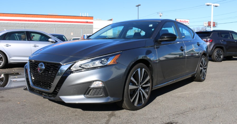 Used Nissan Altima 2.5 SR Sedan 2021 | Inman Motors Sales. Medford, Massachusetts Used Nissan Altima 2.5 SR Sedan 2021 | Inman Motors Sales. Medford, Massachusetts