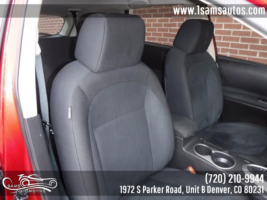 2014 Nissan Rogue Select FWD 4dr S, available for sale in Denver, Colorado | Sam's Automotive. Denver, Colorado 2014 Nissan Rogue Select FWD 4dr S, available for sale in Denver, Colorado | Sam's Automotive. Denver, Colorado