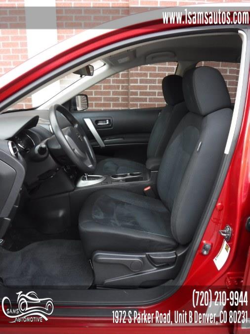 2014 Nissan Rogue Select FWD 4dr S, available for sale in Denver, Colorado | Sam's Automotive. Denver, Colorado 2014 Nissan Rogue Select FWD 4dr S, available for sale in Denver, Colorado | Sam's Automotive. Denver, Colorado