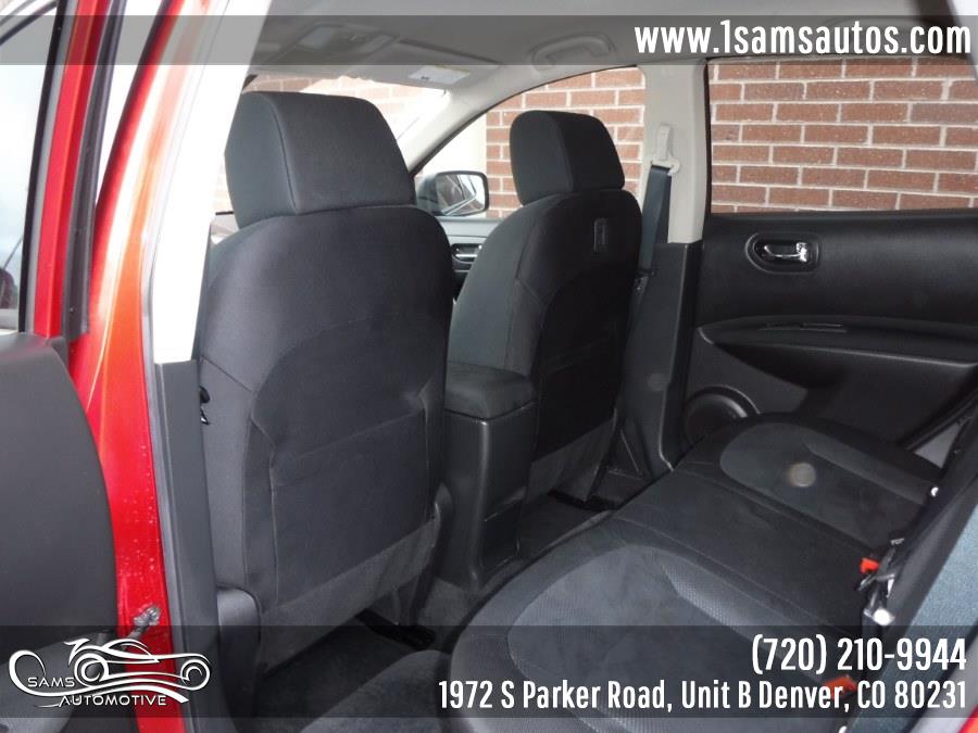 2014 Nissan Rogue Select FWD 4dr S, available for sale in Denver, Colorado | Sam's Automotive. Denver, Colorado 2014 Nissan Rogue Select FWD 4dr S, available for sale in Denver, Colorado | Sam's Automotive. Denver, Colorado