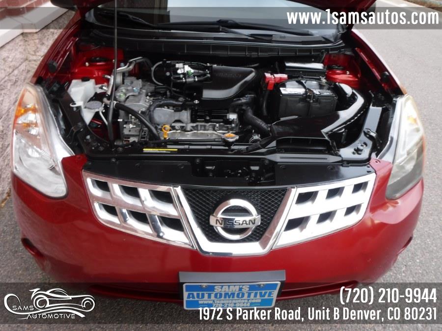 2014 Nissan Rogue Select FWD 4dr S, available for sale in Denver, Colorado | Sam's Automotive. Denver, Colorado 2014 Nissan Rogue Select FWD 4dr S, available for sale in Denver, Colorado | Sam's Automotive. Denver, Colorado
