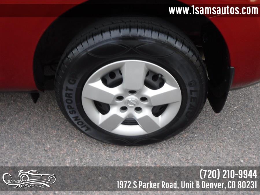 2014 Nissan Rogue Select FWD 4dr S, available for sale in Denver, Colorado | Sam's Automotive. Denver, Colorado 2014 Nissan Rogue Select FWD 4dr S, available for sale in Denver, Colorado | Sam's Automotive. Denver, Colorado