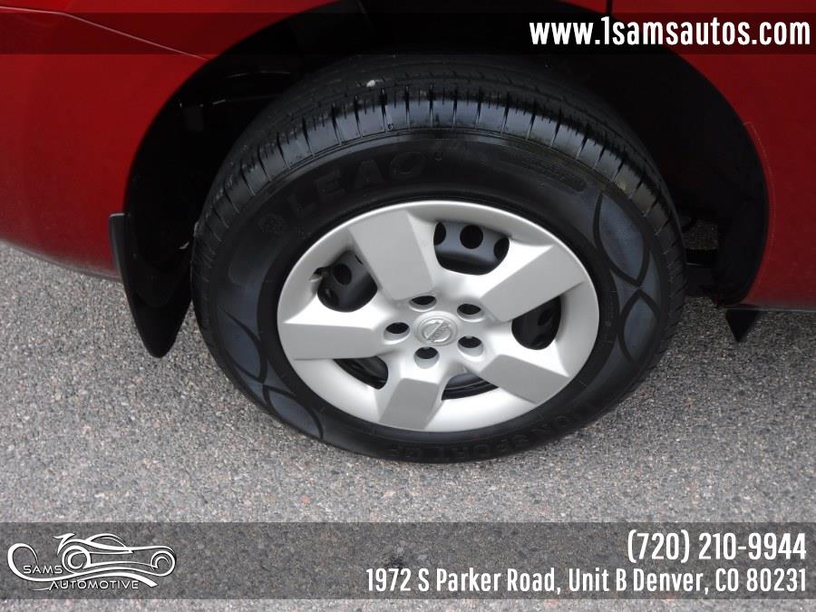 2014 Nissan Rogue Select FWD 4dr S, available for sale in Denver, Colorado | Sam's Automotive. Denver, Colorado 2014 Nissan Rogue Select FWD 4dr S, available for sale in Denver, Colorado | Sam's Automotive. Denver, Colorado