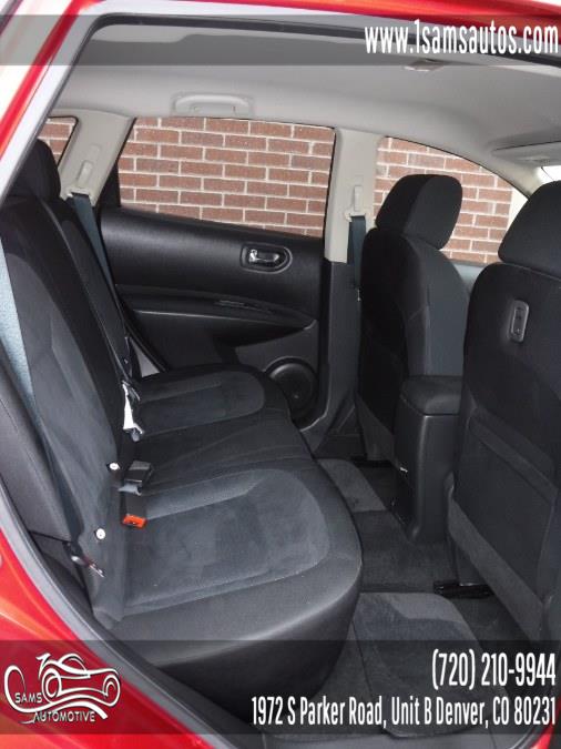 2014 Nissan Rogue Select FWD 4dr S, available for sale in Denver, Colorado | Sam's Automotive. Denver, Colorado 2014 Nissan Rogue Select FWD 4dr S, available for sale in Denver, Colorado | Sam's Automotive. Denver, Colorado