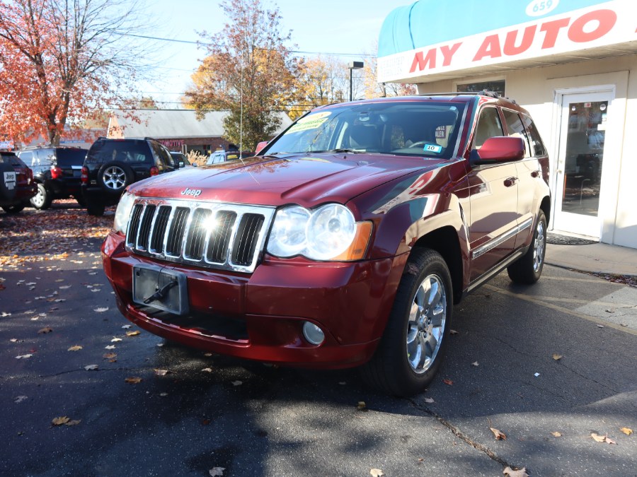2008 Jeep Grand Cherokee 4WD 4dr Limited, available for sale in Huntington Station, New York | My Auto Inc.. Huntington Station, New York 2008 Jeep Grand Cherokee 4WD 4dr Limited, available for sale in Huntington Station, New York | My Auto Inc.. Huntington Station, New York