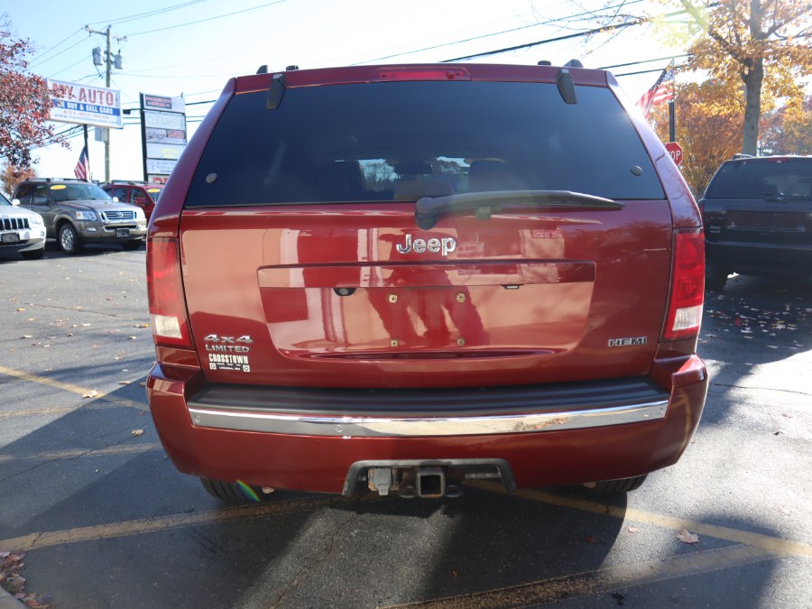 2008 Jeep Grand Cherokee 4WD 4dr Limited, available for sale in Huntington Station, New York | My Auto Inc.. Huntington Station, New York 2008 Jeep Grand Cherokee 4WD 4dr Limited, available for sale in Huntington Station, New York | My Auto Inc.. Huntington Station, New York