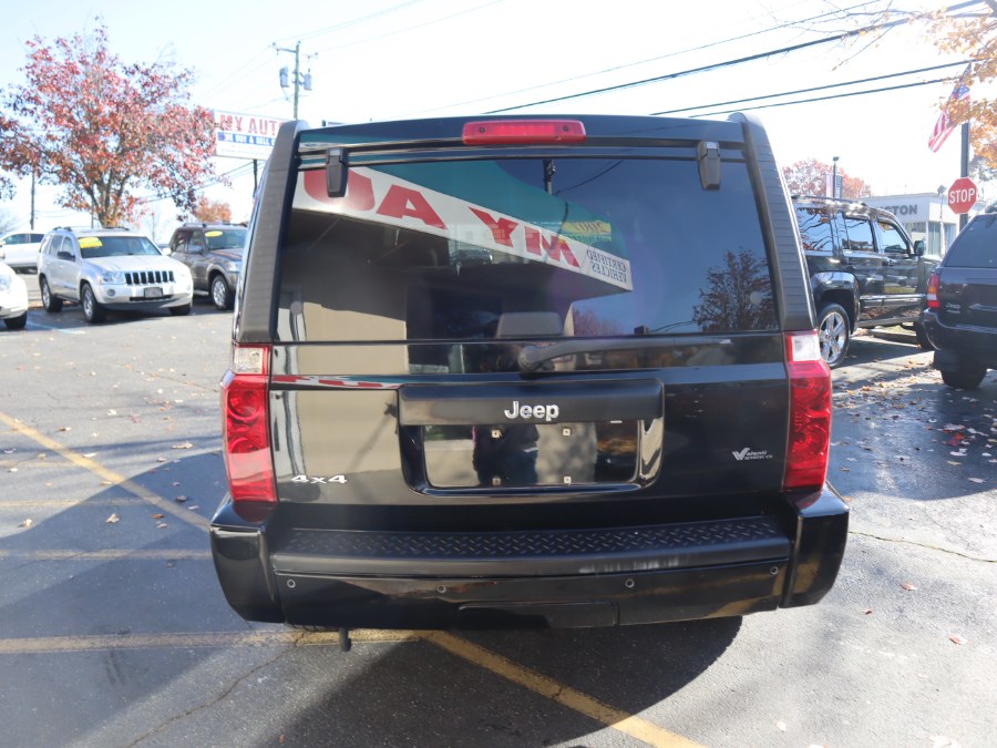 2007 Jeep Commander 4WD 4dr Sport, available for sale in Huntington Station, New York | My Auto Inc.. Huntington Station, New York 2007 Jeep Commander 4WD 4dr Sport, available for sale in Huntington Station, New York | My Auto Inc.. Huntington Station, New York