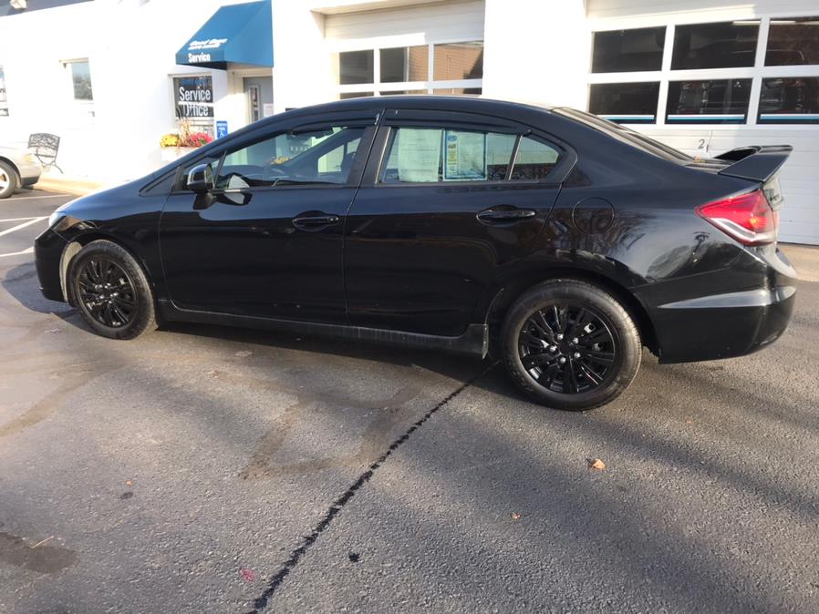 Used Honda Civic Sdn 4dr Auto LX 2013 | Good Guys Auto House. Southington, Connecticut Used Honda Civic Sdn 4dr Auto LX 2013 | Good Guys Auto House. Southington, Connecticut