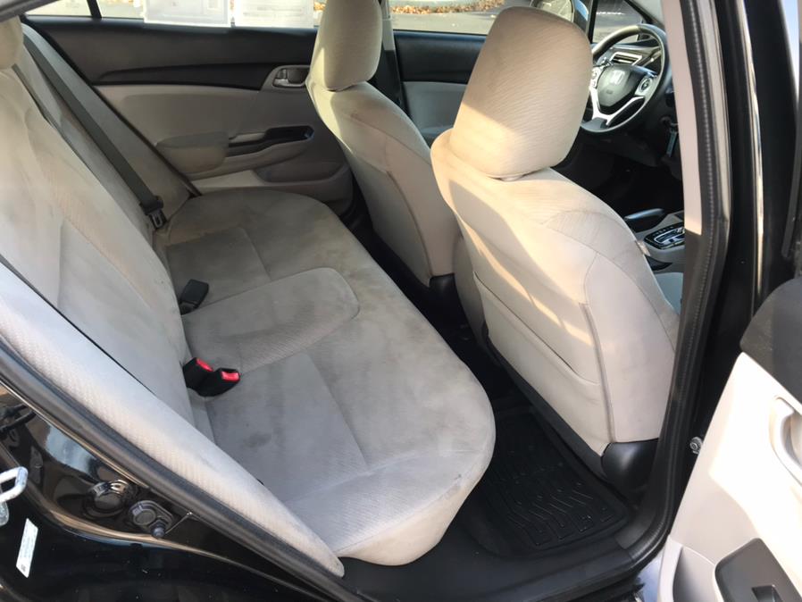 Used Honda Civic Sdn 4dr Auto LX 2013 | Good Guys Auto House. Southington, Connecticut Used Honda Civic Sdn 4dr Auto LX 2013 | Good Guys Auto House. Southington, Connecticut