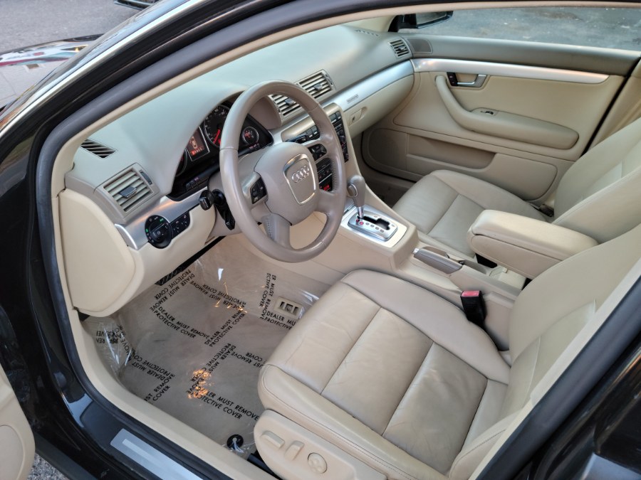 Used Audi A4 Quattro Premium LOADE Navi AWD 2008 | Toro Auto. East Windsor, Connecticut Used Audi A4 Quattro Premium LOADE Navi AWD 2008 | Toro Auto. East Windsor, Connecticut