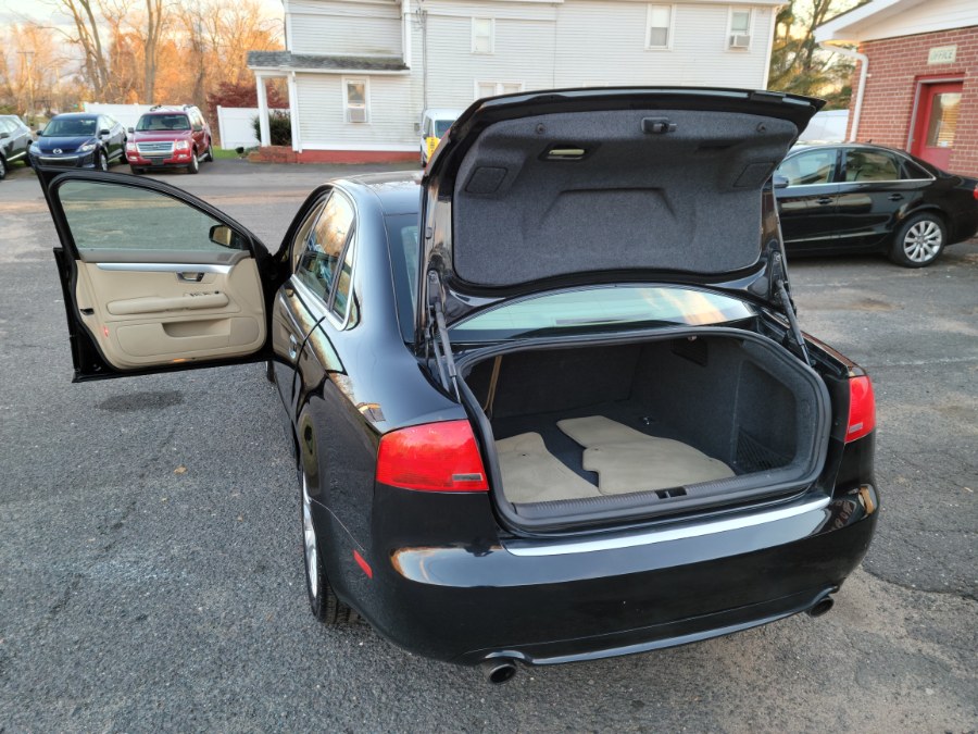 Used Audi A4 Quattro Premium LOADE Navi AWD 2008 | Toro Auto. East Windsor, Connecticut Used Audi A4 Quattro Premium LOADE Navi AWD 2008 | Toro Auto. East Windsor, Connecticut