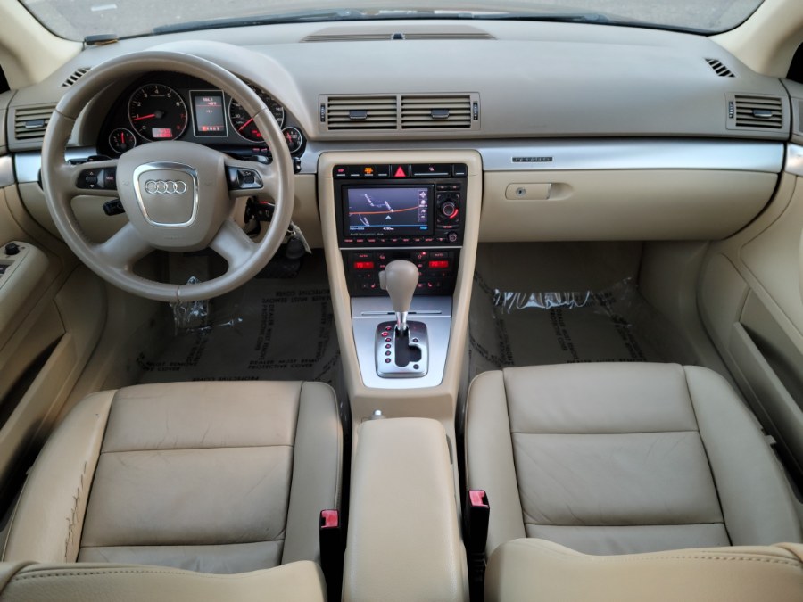 Used Audi A4 Quattro Premium LOADE Navi AWD 2008 | Toro Auto. East Windsor, Connecticut Used Audi A4 Quattro Premium LOADE Navi AWD 2008 | Toro Auto. East Windsor, Connecticut