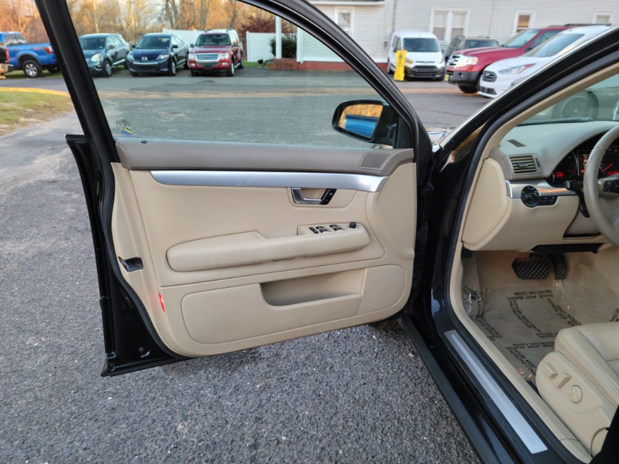Used Audi A4 Quattro Premium LOADE Navi AWD 2008 | Toro Auto. East Windsor, Connecticut Used Audi A4 Quattro Premium LOADE Navi AWD 2008 | Toro Auto. East Windsor, Connecticut