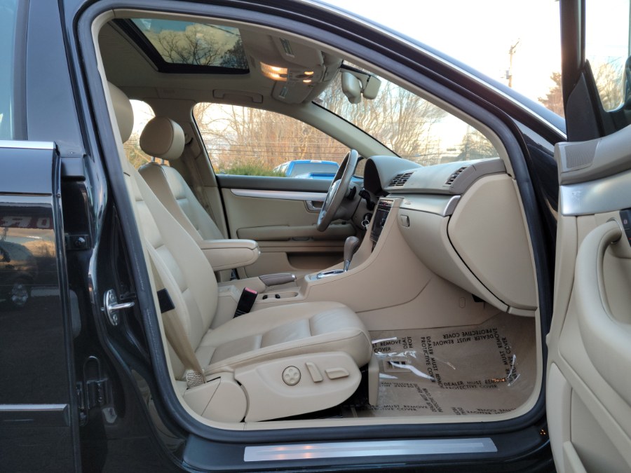 Used Audi A4 Quattro Premium LOADE Navi AWD 2008 | Toro Auto. East Windsor, Connecticut Used Audi A4 Quattro Premium LOADE Navi AWD 2008 | Toro Auto. East Windsor, Connecticut