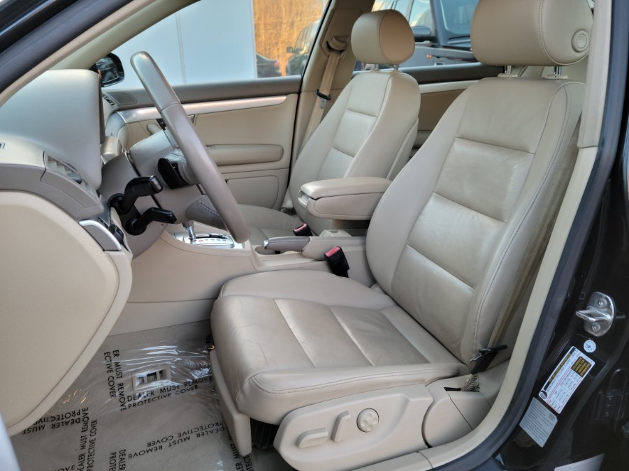 Used Audi A4 Quattro Premium LOADE Navi AWD 2008 | Toro Auto. East Windsor, Connecticut Used Audi A4 Quattro Premium LOADE Navi AWD 2008 | Toro Auto. East Windsor, Connecticut