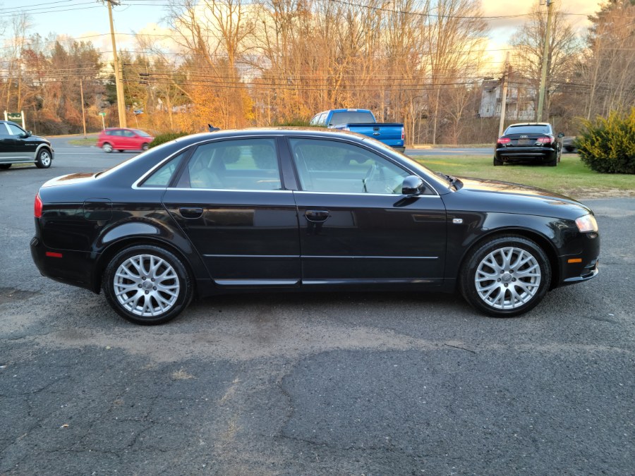 Used Audi A4 Quattro Premium LOADE Navi AWD 2008 | Toro Auto. East Windsor, Connecticut Used Audi A4 Quattro Premium LOADE Navi AWD 2008 | Toro Auto. East Windsor, Connecticut
