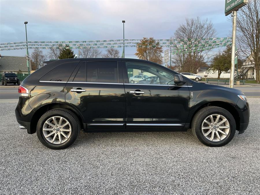 2011 Lincoln MKX AWD 4dr, available for sale in Elida, Ohio | Josh's All Under Ten LLC. Elida, Ohio 2011 Lincoln MKX AWD 4dr, available for sale in Elida, Ohio | Josh's All Under Ten LLC. Elida, Ohio