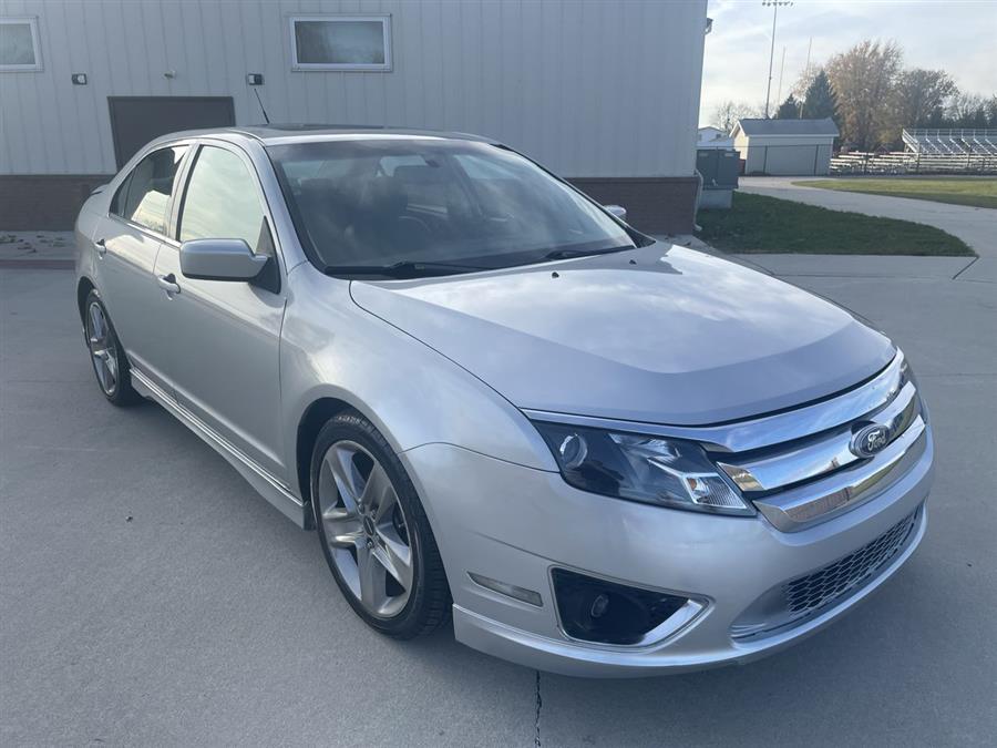 Used Ford Fusion 4dr Sdn SPORT FWD 2010 | Josh's All Under Ten LLC. Elida, Ohio Used Ford Fusion 4dr Sdn SPORT FWD 2010 | Josh's All Under Ten LLC. Elida, Ohio
