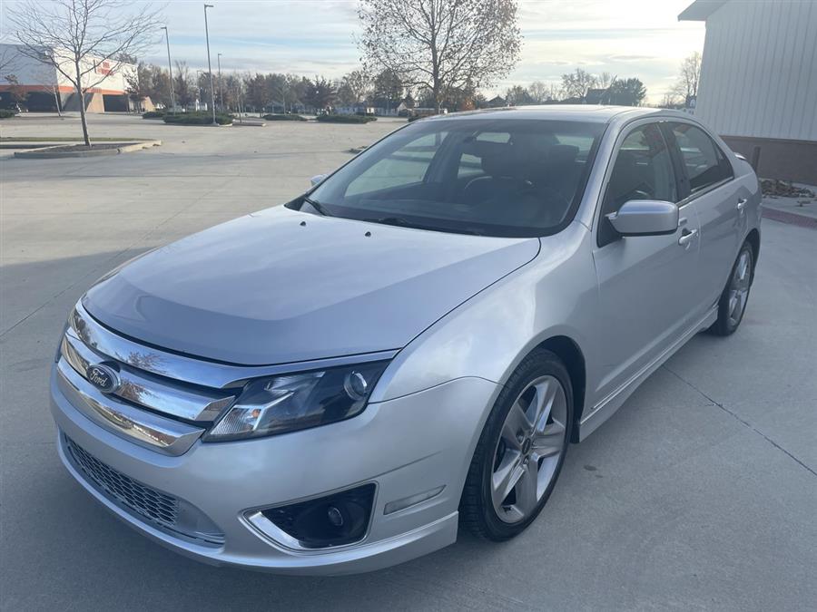 Used Ford Fusion 4dr Sdn SPORT FWD 2010 | Josh's All Under Ten LLC. Elida, Ohio Used Ford Fusion 4dr Sdn SPORT FWD 2010 | Josh's All Under Ten LLC. Elida, Ohio