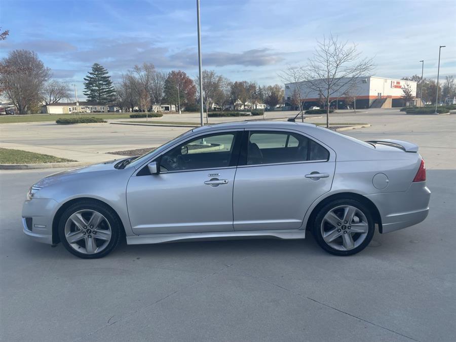Used Ford Fusion 4dr Sdn SPORT FWD 2010 | Josh's All Under Ten LLC. Elida, Ohio Used Ford Fusion 4dr Sdn SPORT FWD 2010 | Josh's All Under Ten LLC. Elida, Ohio