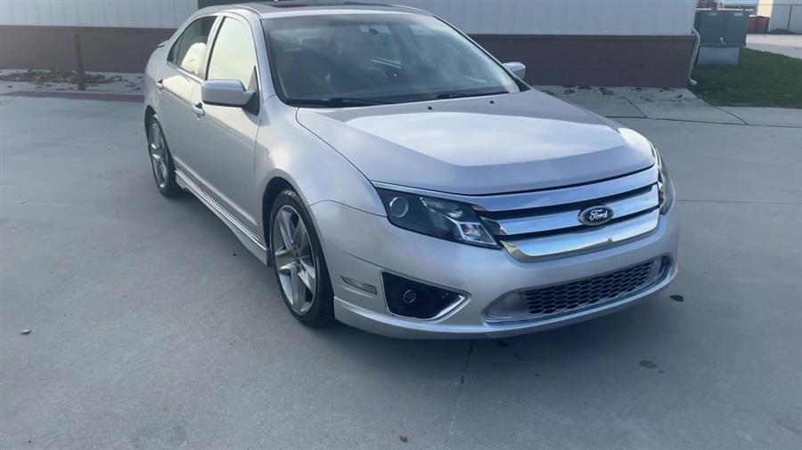 Used Ford Fusion 4dr Sdn SPORT FWD 2010 | Josh's All Under Ten LLC. Elida, Ohio Used Ford Fusion 4dr Sdn SPORT FWD 2010 | Josh's All Under Ten LLC. Elida, Ohio
