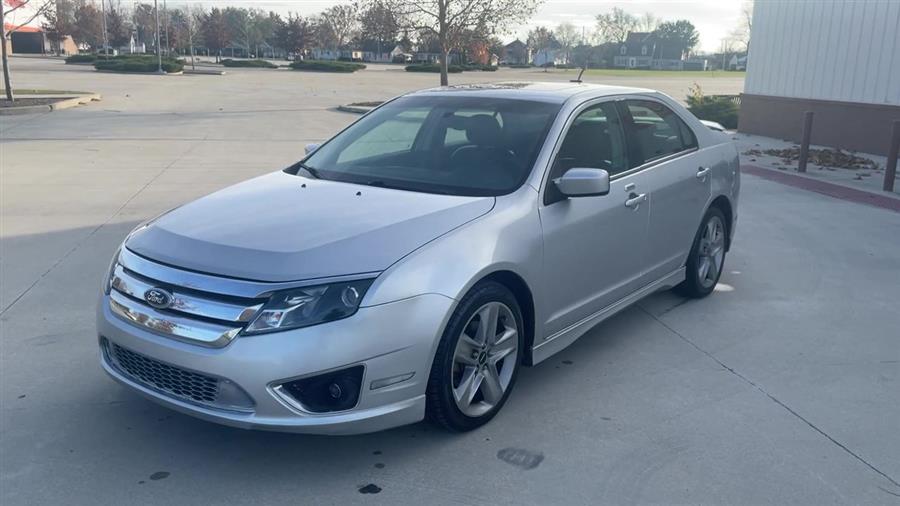 Used Ford Fusion 4dr Sdn SPORT FWD 2010 | Josh's All Under Ten LLC. Elida, Ohio Used Ford Fusion 4dr Sdn SPORT FWD 2010 | Josh's All Under Ten LLC. Elida, Ohio