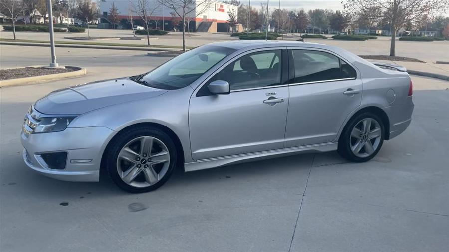 Used Ford Fusion 4dr Sdn SPORT FWD 2010 | Josh's All Under Ten LLC. Elida, Ohio Used Ford Fusion 4dr Sdn SPORT FWD 2010 | Josh's All Under Ten LLC. Elida, Ohio