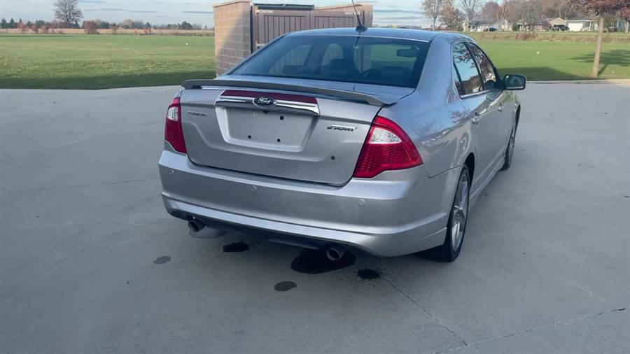 Used Ford Fusion 4dr Sdn SPORT FWD 2010 | Josh's All Under Ten LLC. Elida, Ohio Used Ford Fusion 4dr Sdn SPORT FWD 2010 | Josh's All Under Ten LLC. Elida, Ohio