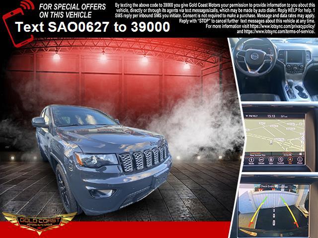 Used Jeep Grand Cherokee Altitude 4x4 *Ltd Avail* 2018 | Sunrise Auto Outlet. Amityville, New York Used Jeep Grand Cherokee Altitude 4x4 *Ltd Avail* 2018 | Sunrise Auto Outlet. Amityville, New York