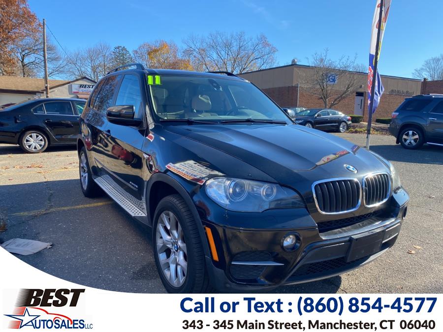 2011 BMW X5 AWD 4dr 35i, available for sale in Manchester, Connecticut | Best Auto Sales LLC. Manchester, Connecticut 2011 BMW X5 AWD 4dr 35i, available for sale in Manchester, Connecticut | Best Auto Sales LLC. Manchester, Connecticut