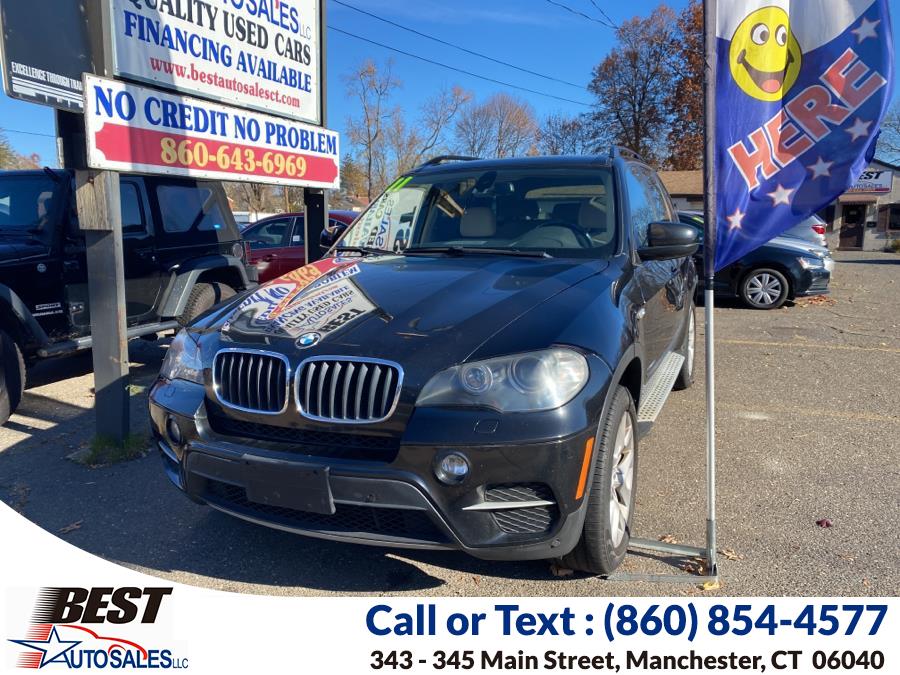 2011 BMW X5 AWD 4dr 35i, available for sale in Manchester, Connecticut | Best Auto Sales LLC. Manchester, Connecticut 2011 BMW X5 AWD 4dr 35i, available for sale in Manchester, Connecticut | Best Auto Sales LLC. Manchester, Connecticut