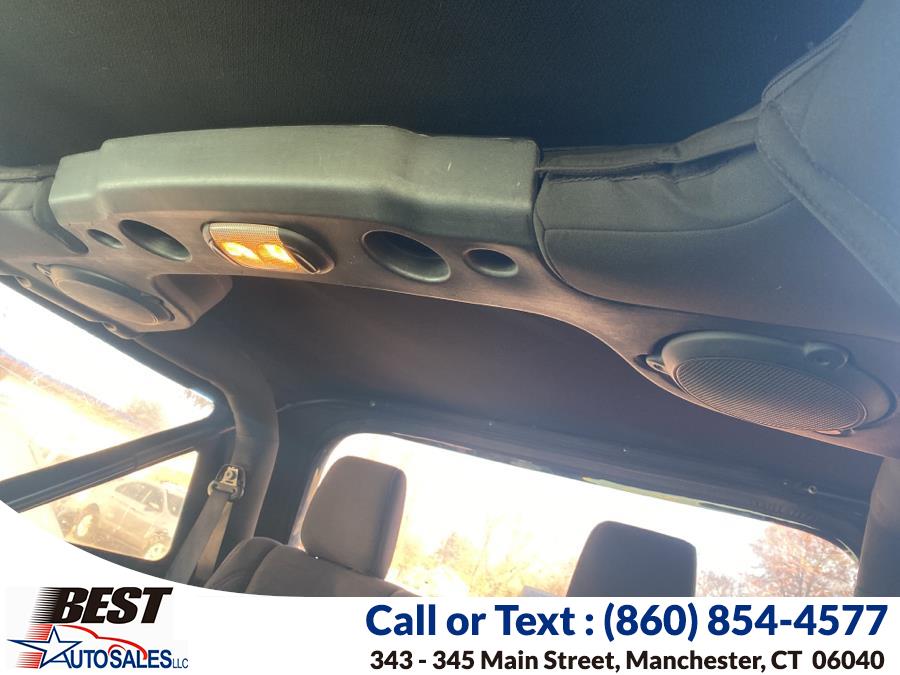 2014 Jeep Wrangler 4WD 2dr Sport, available for sale in Manchester, Connecticut | Best Auto Sales LLC. Manchester, Connecticut 2014 Jeep Wrangler 4WD 2dr Sport, available for sale in Manchester, Connecticut | Best Auto Sales LLC. Manchester, Connecticut