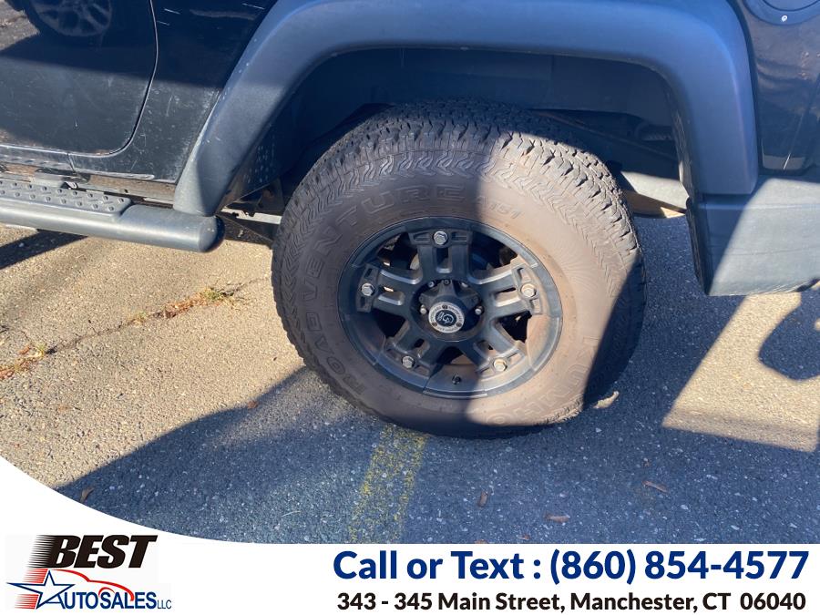 2014 Jeep Wrangler 4WD 2dr Sport, available for sale in Manchester, Connecticut | Best Auto Sales LLC. Manchester, Connecticut 2014 Jeep Wrangler 4WD 2dr Sport, available for sale in Manchester, Connecticut | Best Auto Sales LLC. Manchester, Connecticut
