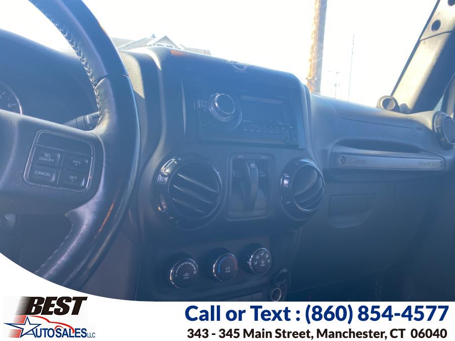 2014 Jeep Wrangler 4WD 2dr Sport, available for sale in Manchester, Connecticut | Best Auto Sales LLC. Manchester, Connecticut 2014 Jeep Wrangler 4WD 2dr Sport, available for sale in Manchester, Connecticut | Best Auto Sales LLC. Manchester, Connecticut