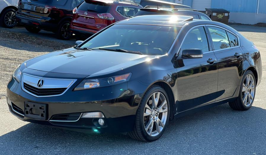 2012 Acura TL 4dr Sdn Auto SH-AWD Advance, available for sale in Ashland , Massachusetts | New Beginning Auto Service Inc . Ashland , Massachusetts