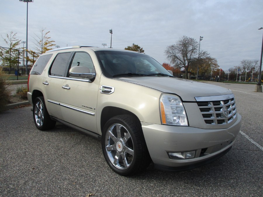 2009 Cadillac Escalade Hybrid 4WD 4dr, available for sale in Massapequa, New York | South Shore Auto Brokers & Sales. Massapequa, New York 2009 Cadillac Escalade Hybrid 4WD 4dr, available for sale in Massapequa, New York | South Shore Auto Brokers & Sales. Massapequa, New York