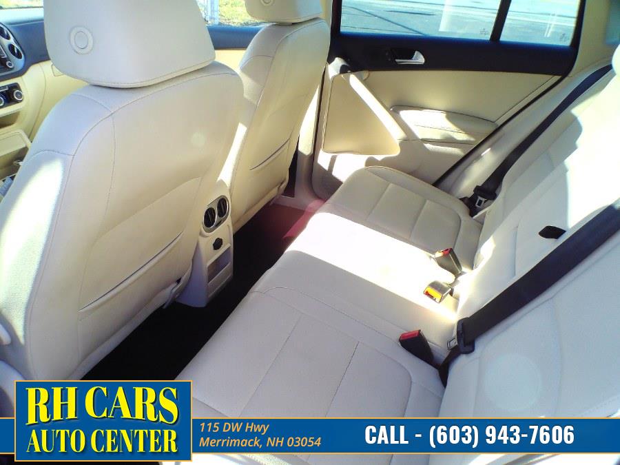 Used Volkswagen Tiguan AWD 4dr Auto S 2010 | RH Cars LLC. Merrimack, New Hampshire Used Volkswagen Tiguan AWD 4dr Auto S 2010 | RH Cars LLC. Merrimack, New Hampshire