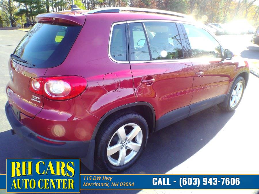 Used Volkswagen Tiguan AWD 4dr Auto S 2010 | RH Cars LLC. Merrimack, New Hampshire Used Volkswagen Tiguan AWD 4dr Auto S 2010 | RH Cars LLC. Merrimack, New Hampshire