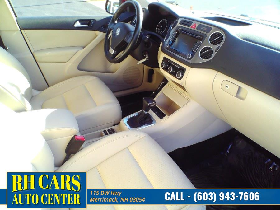 Used Volkswagen Tiguan AWD 4dr Auto S 2010 | RH Cars LLC. Merrimack, New Hampshire Used Volkswagen Tiguan AWD 4dr Auto S 2010 | RH Cars LLC. Merrimack, New Hampshire