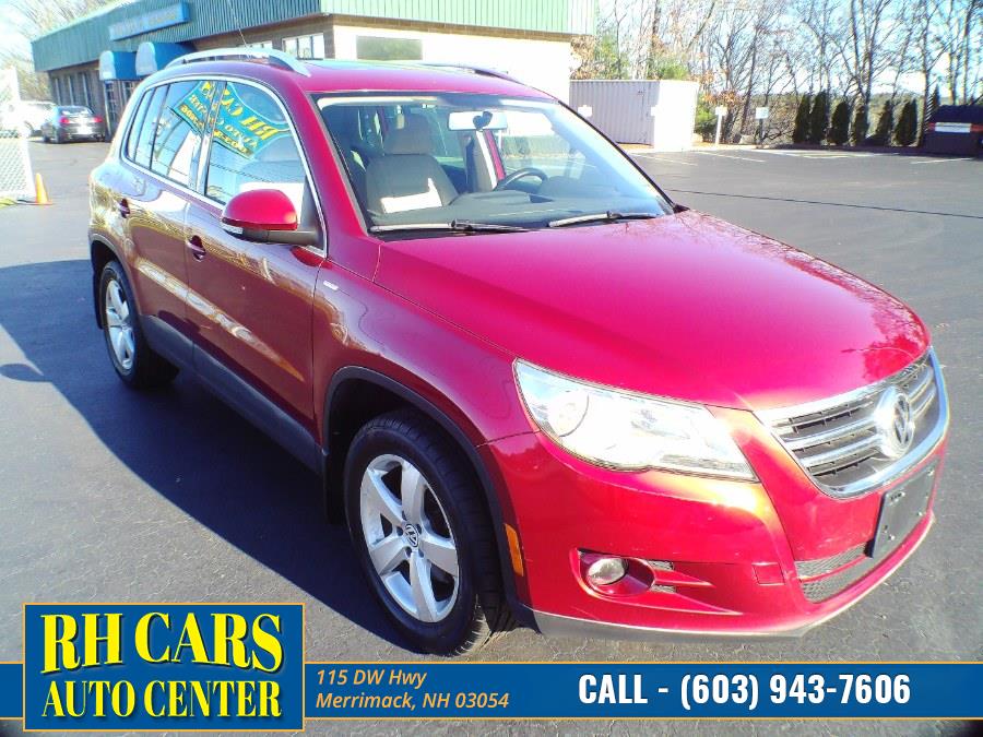 Used Volkswagen Tiguan AWD 4dr Auto S 2010 | RH Cars LLC. Merrimack, New Hampshire Used Volkswagen Tiguan AWD 4dr Auto S 2010 | RH Cars LLC. Merrimack, New Hampshire