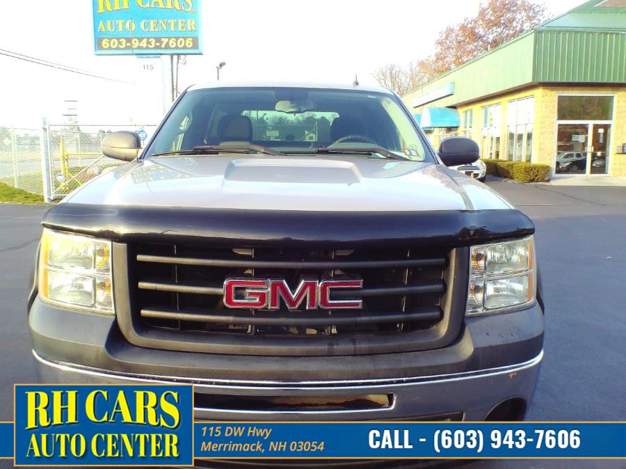 Used GMC Sierra 1500 4WD Reg Cab 133.0" Work Truck 2009 | RH Cars LLC. Merrimack, New Hampshire Used GMC Sierra 1500 4WD Reg Cab 133.0" Work Truck 2009 | RH Cars LLC. Merrimack, New Hampshire