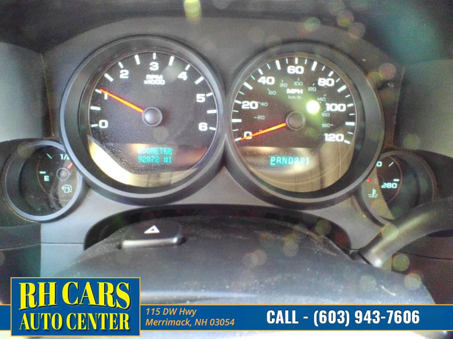 Used GMC Sierra 1500 4WD Reg Cab 133.0" Work Truck 2009 | RH Cars LLC. Merrimack, New Hampshire Used GMC Sierra 1500 4WD Reg Cab 133.0" Work Truck 2009 | RH Cars LLC. Merrimack, New Hampshire