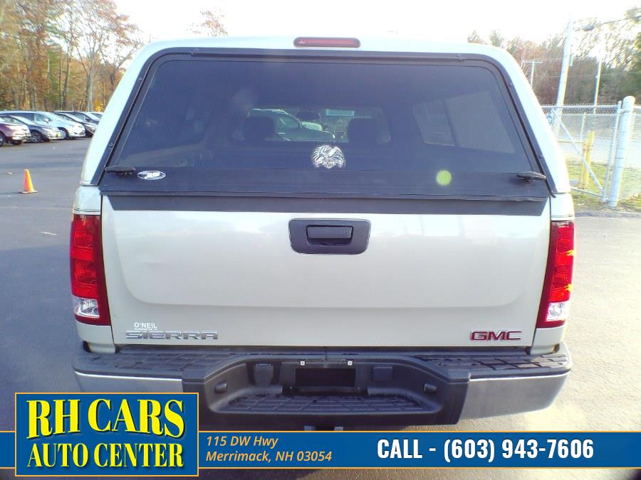 Used GMC Sierra 1500 4WD Reg Cab 133.0" Work Truck 2009 | RH Cars LLC. Merrimack, New Hampshire Used GMC Sierra 1500 4WD Reg Cab 133.0" Work Truck 2009 | RH Cars LLC. Merrimack, New Hampshire