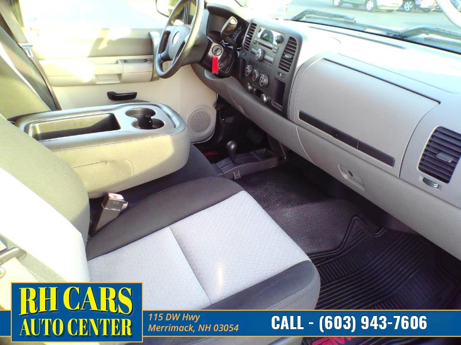 Used GMC Sierra 1500 4WD Reg Cab 133.0" Work Truck 2009 | RH Cars LLC. Merrimack, New Hampshire Used GMC Sierra 1500 4WD Reg Cab 133.0" Work Truck 2009 | RH Cars LLC. Merrimack, New Hampshire