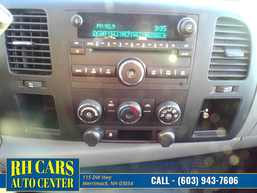 Used GMC Sierra 1500 4WD Reg Cab 133.0" Work Truck 2009 | RH Cars LLC. Merrimack, New Hampshire Used GMC Sierra 1500 4WD Reg Cab 133.0" Work Truck 2009 | RH Cars LLC. Merrimack, New Hampshire