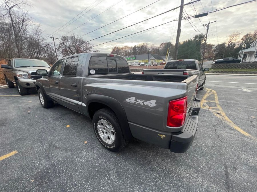 2005 Dodge Dakota 4dr Quad Cab 131" WB 4WD SLT, available for sale in Leominster, Massachusetts | A & A Auto Sales. Leominster, Massachusetts 2005 Dodge Dakota 4dr Quad Cab 131" WB 4WD SLT, available for sale in Leominster, Massachusetts | A & A Auto Sales. Leominster, Massachusetts