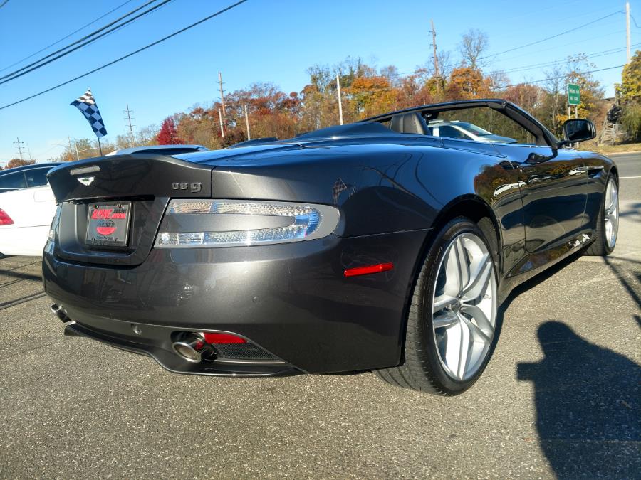2015 Aston Martin DB9 2dr Volante Auto, available for sale in Wantagh, New York | Alpine Motors Inc. Wantagh, New York 2015 Aston Martin DB9 2dr Volante Auto, available for sale in Wantagh, New York | Alpine Motors Inc. Wantagh, New York