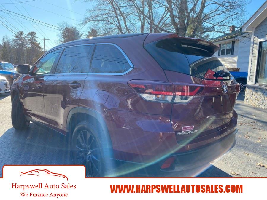 Used Toyota Highlander SE V6 FWD (Natl) 2019 | Harpswell Auto Sales Inc. Harpswell, Maine Used Toyota Highlander SE V6 FWD (Natl) 2019 | Harpswell Auto Sales Inc. Harpswell, Maine