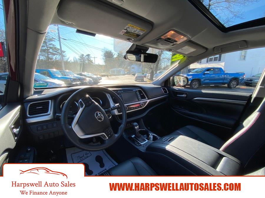 Used Toyota Highlander SE V6 FWD (Natl) 2019 | Harpswell Auto Sales Inc. Harpswell, Maine Used Toyota Highlander SE V6 FWD (Natl) 2019 | Harpswell Auto Sales Inc. Harpswell, Maine